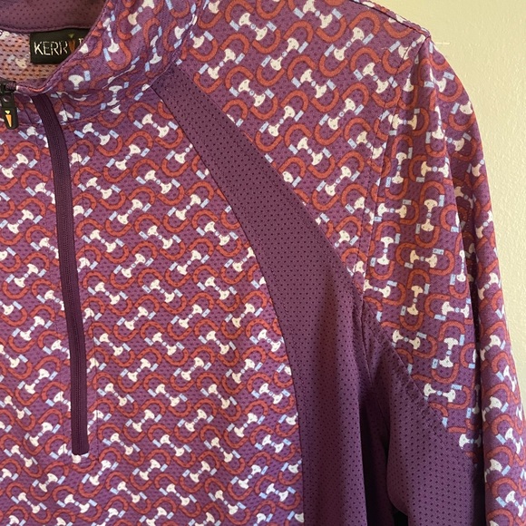 Kerrie’s Performance Shirt with Moisture Wicking Panels - Picture 3 of 6